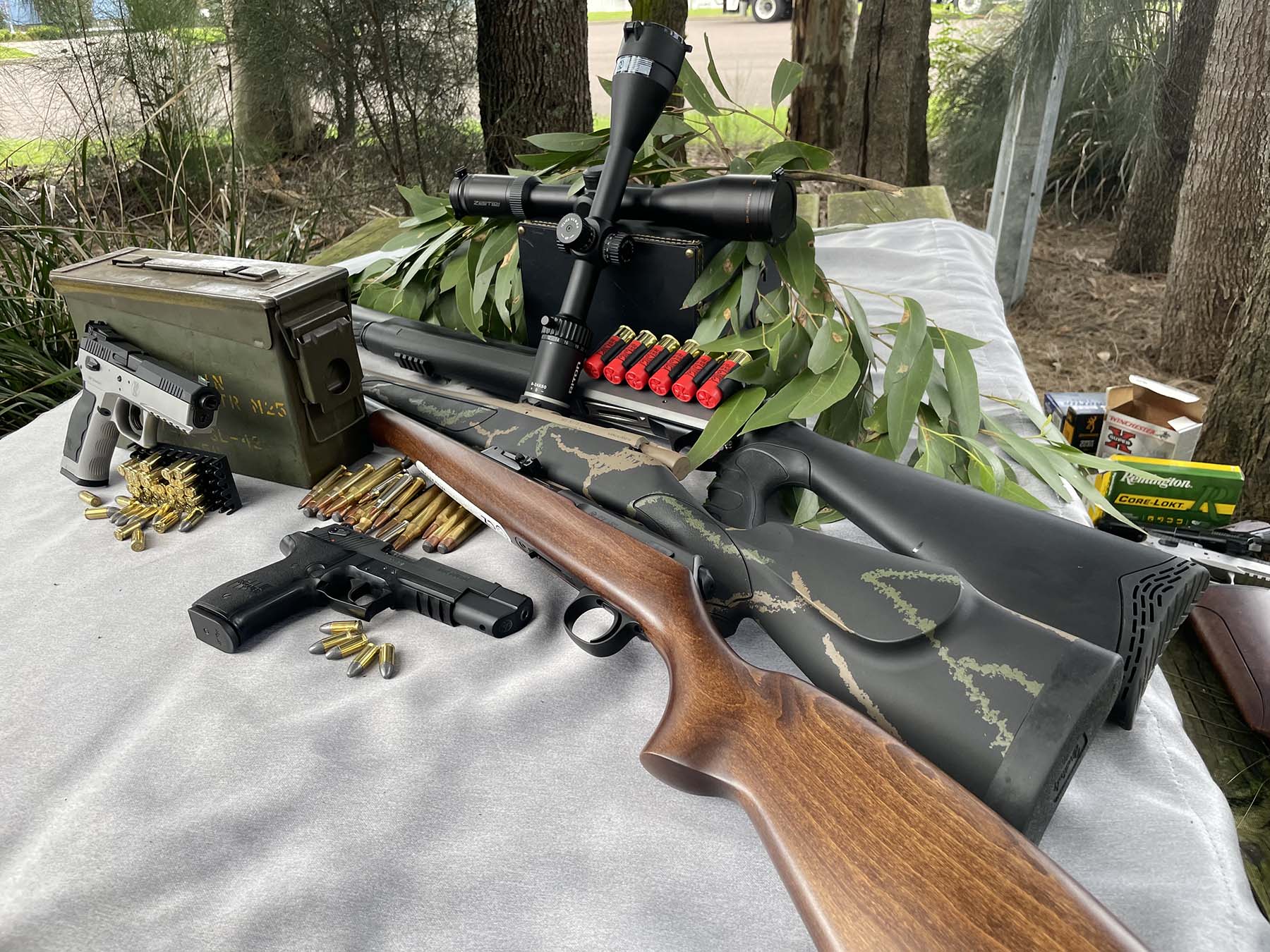 Thornton Hunting & Outdoors Hunter Valley Firearms and Gunsmith