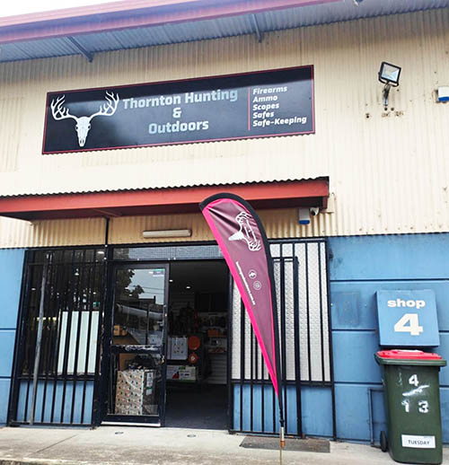 gun shop thornton